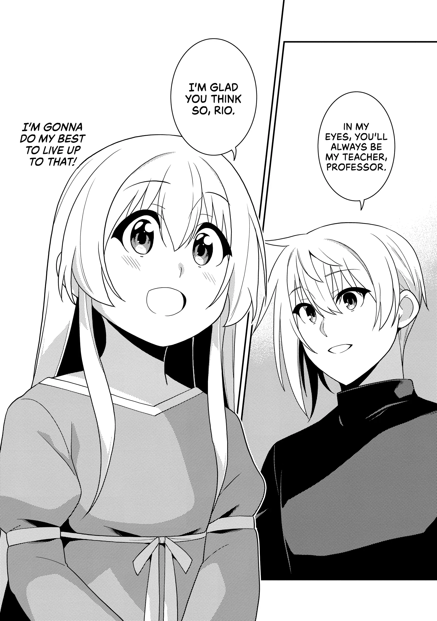 Seirei Gensouki - Konna Sekai de Deaeta Kimi ni Chapter 54 30